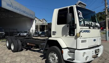 Ford Cargo 1722 – Ano: 2003 – Truck – No Chassi cheio