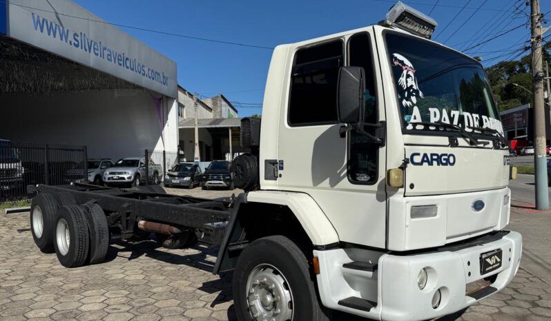 Ford Cargo 1722 – Ano: 2003 – Truck – No Chassi cheio