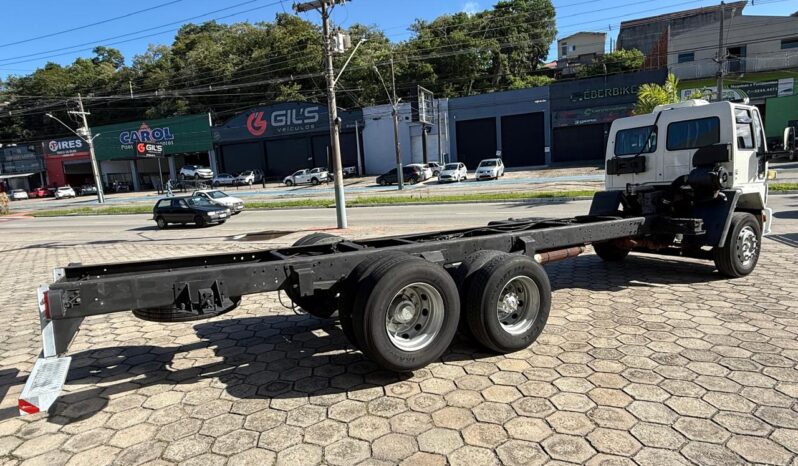 Ford Cargo 1722 – Ano: 2003 – Truck – No Chassi cheio