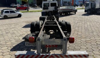 Ford Cargo 1722 – Ano: 2003 – Truck – No Chassi cheio