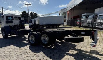 Ford Cargo 1722 – Ano: 2003 – Truck – No Chassi cheio