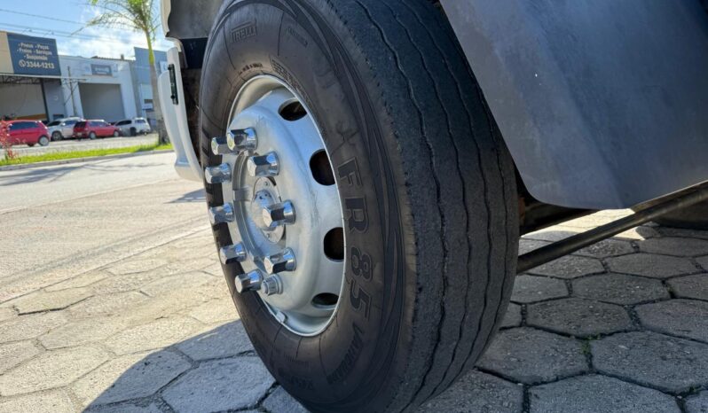 Ford Cargo 1722 – Ano: 2003 – Truck – No Chassi cheio