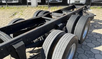 Ford Cargo 1722 – Ano: 2003 – Truck – No Chassi cheio