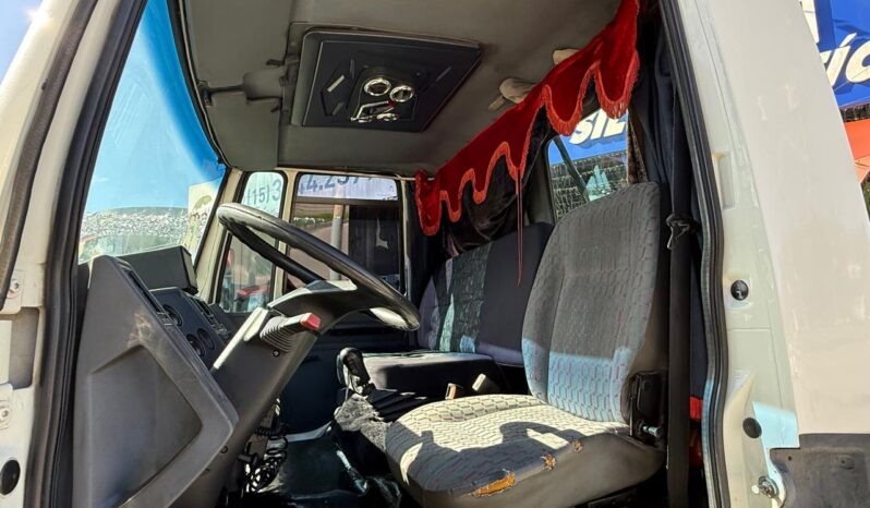 Ford Cargo 1722 – Ano: 2003 – Truck – No Chassi cheio