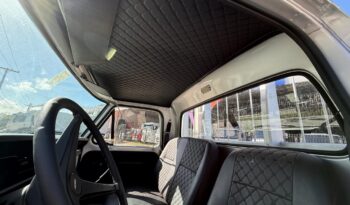 Ford F-4000 – Ano: 1987 – Carroceria cheio