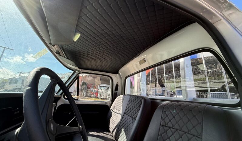 Ford F-4000 – Ano: 1987 – Carroceria cheio