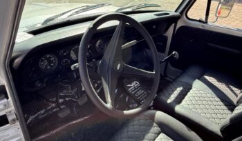 Ford F-4000 – Ano: 1987 – Carroceria cheio