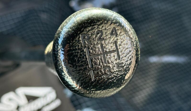 Ford F-4000 – Ano: 1987 – Carroceria cheio