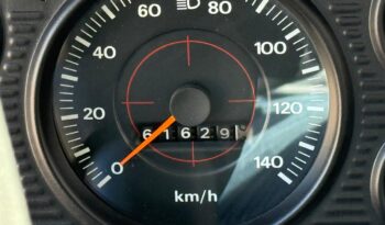 Ford F-4000 – Ano: 1987 – Carroceria cheio