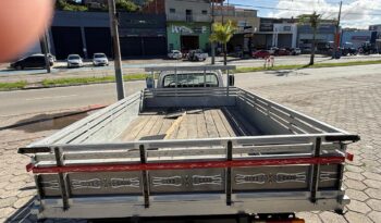 Ford F-4000 – Ano: 1987 – Carroceria cheio