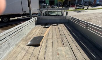 Ford F-4000 – Ano: 1987 – Carroceria cheio