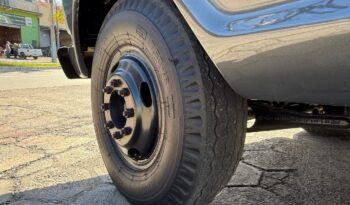 Ford F-4000 – Ano: 1987 – Carroceria cheio