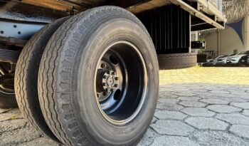 Ford F-4000 – Ano: 1987 – Carroceria cheio