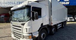 Scania P-310 Bi-truck – Ano: 2014 – Baú Refrigerado