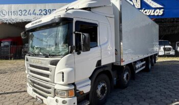 Scania P-310 Bi-truck – Ano: 2014 – Baú Refrigerado