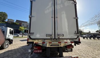 Scania P-310 Bi-truck – Ano: 2014 – Baú Refrigerado cheio