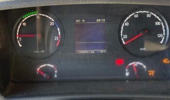 Scania P-310 Bi-truck – Ano: 2014 – Baú Refrigerado cheio