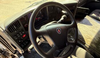 Scania P-310 Bi-truck – Ano: 2014 – Baú Refrigerado cheio