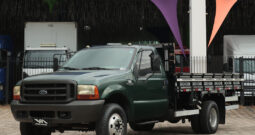 Ford F-4000 – Ano: 2002 – Carroceria