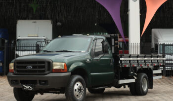 Ford F-4000 – Ano: 2002 – Carroceria