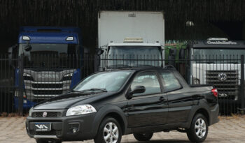 Strada Freedon – Cabine Dupla – Ano: 2020