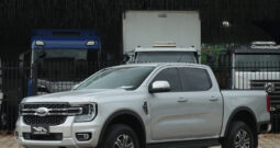 Ford Ranger XLT – Ano: 2024 – Diesel 4 x 4