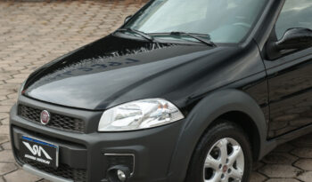 Strada Freedon – Cabine Dupla – Ano: 2020 cheio