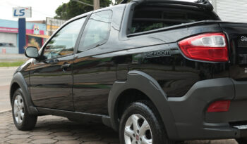 Strada Freedon – Cabine Dupla – Ano: 2020 cheio