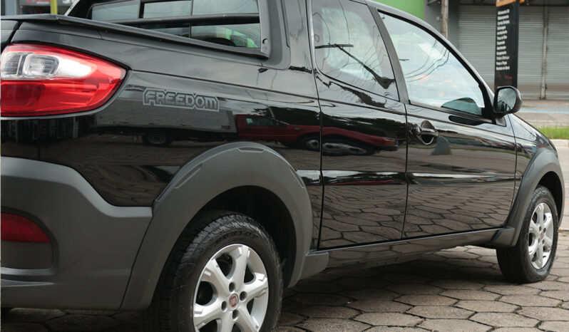 Strada Freedon – Cabine Dupla – Ano: 2020 cheio