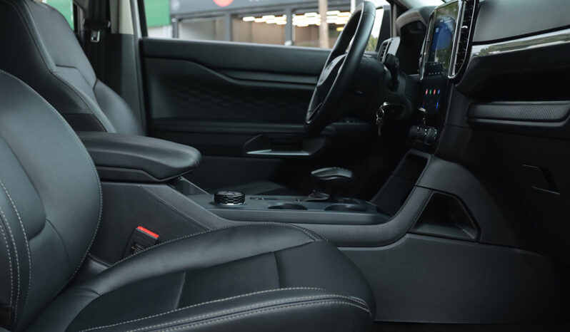 Ford Ranger XLT – Ano: 2024 – Diesel 4 x 4 cheio