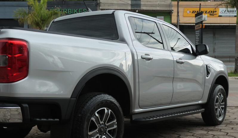 Ford Ranger XLT – Ano: 2024 – Diesel 4 x 4 cheio