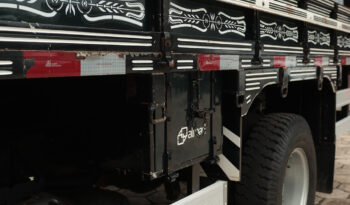 Ford F-4000 – Ano: 2002 – Carroceria cheio