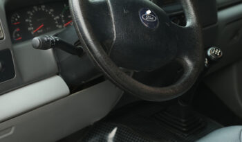 Ford F-4000 – Ano: 2002 – Carroceria cheio