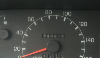 Ford F-4000 – Ano: 2002 – Carroceria cheio