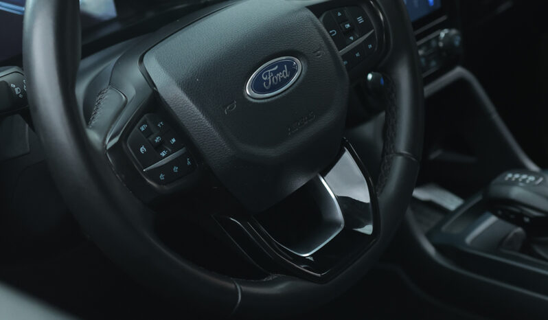 Ford Ranger XLT – Ano: 2024 – Diesel 4 x 4 cheio