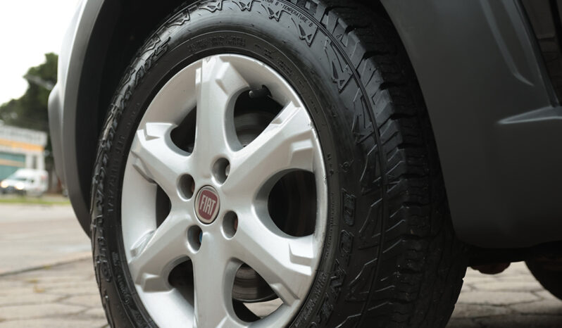 Strada Freedon – Cabine Dupla – Ano: 2020 cheio