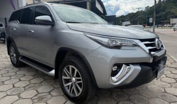 Toyota Hiux SW4 SRX – Ano: 2020 – Único Dono cheio