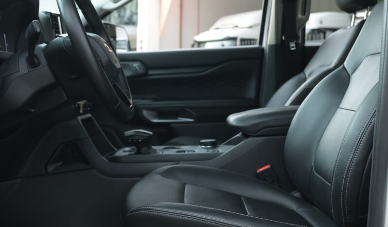 Ford Ranger XLT – Ano: 2024 – Diesel 4 x 4 cheio