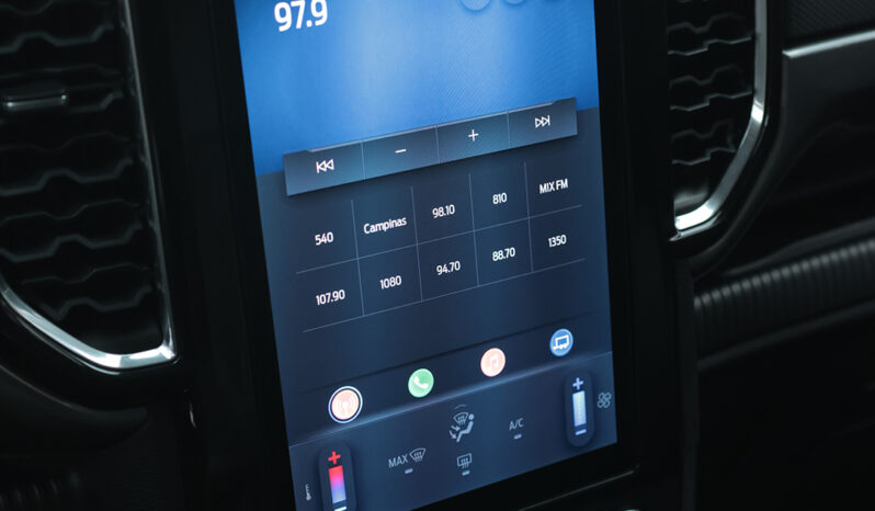 Ford Ranger XLT – Ano: 2024 – Diesel 4 x 4 cheio