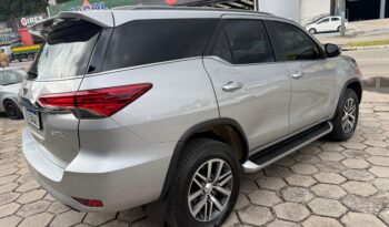 Toyota Hiux SW4 SRX – Ano: 2020 – Único Dono cheio