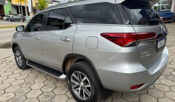 Toyota Hiux SW4 SRX – Ano: 2020 – Único Dono cheio