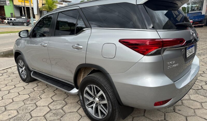 Toyota Hiux SW4 SRX – Ano: 2020 – Único Dono cheio