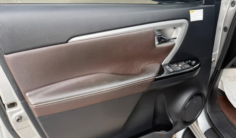 Toyota Hiux SW4 SRX – Ano: 2020 – Único Dono cheio