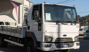 Ford Cargo 816 – Ano: 2015 – Carroceria cheio