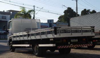 Ford Cargo 816 – Ano: 2015 – Carroceria cheio