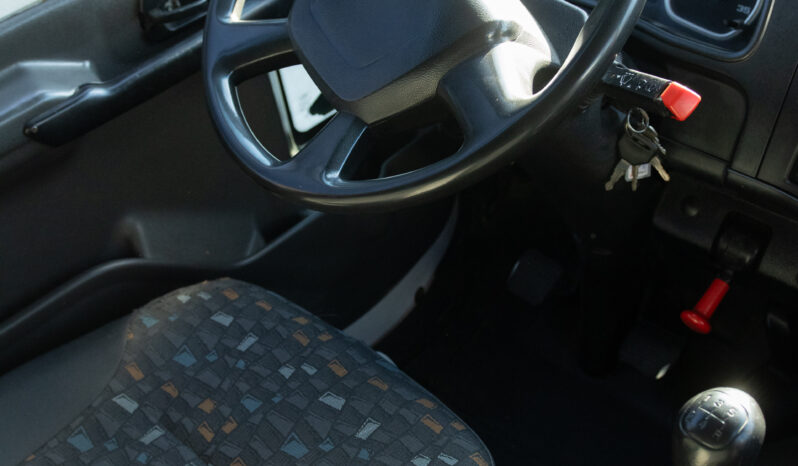 Ford Cargo 816 – Ano: 2015 – Carroceria cheio
