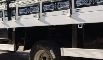 Ford Cargo 816 – Ano: 2015 – Carroceria cheio