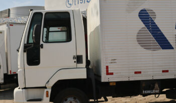 Ford Cargo 712 – Ano: 2011 – Baú cheio