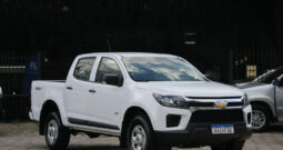 Chevrolet S10 LS – Cabine Dupla – Ano: 2024