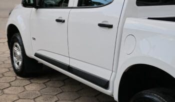 Chevrolet S10 LS – Cabine Dupla – Ano: 2024 cheio